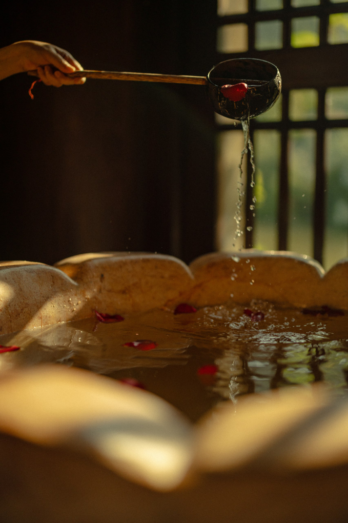 Một số hình ảnh tại khu nghĩ dưỡng