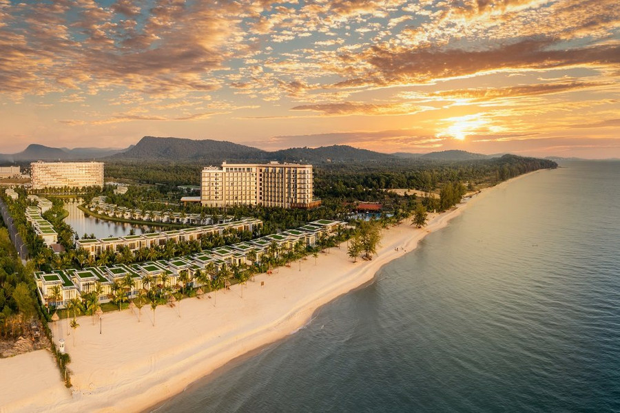 Khách sạn ở Phú Quốc