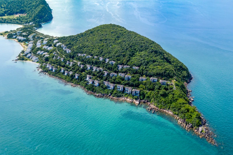 Resort nào đẹp ở Phú Quốc 