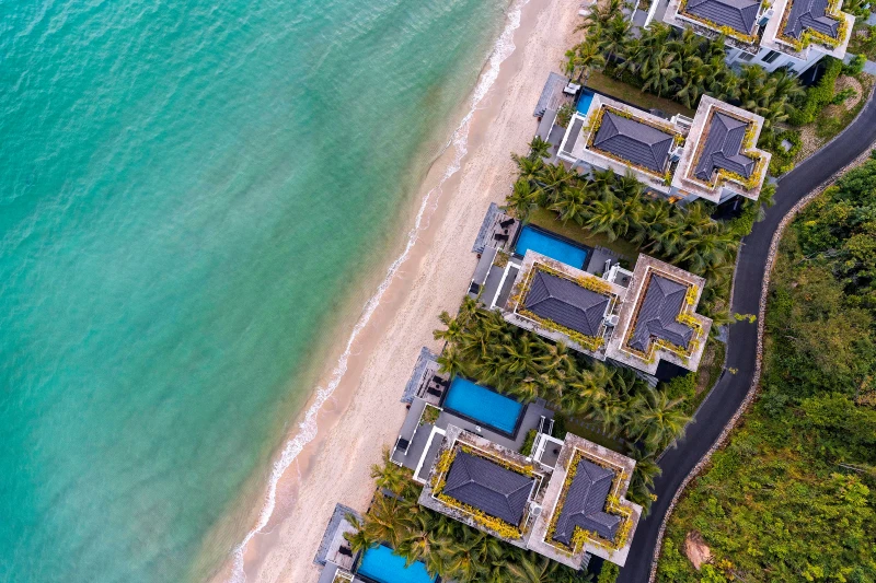 Resort nào đẹp ở Phú Quốc 