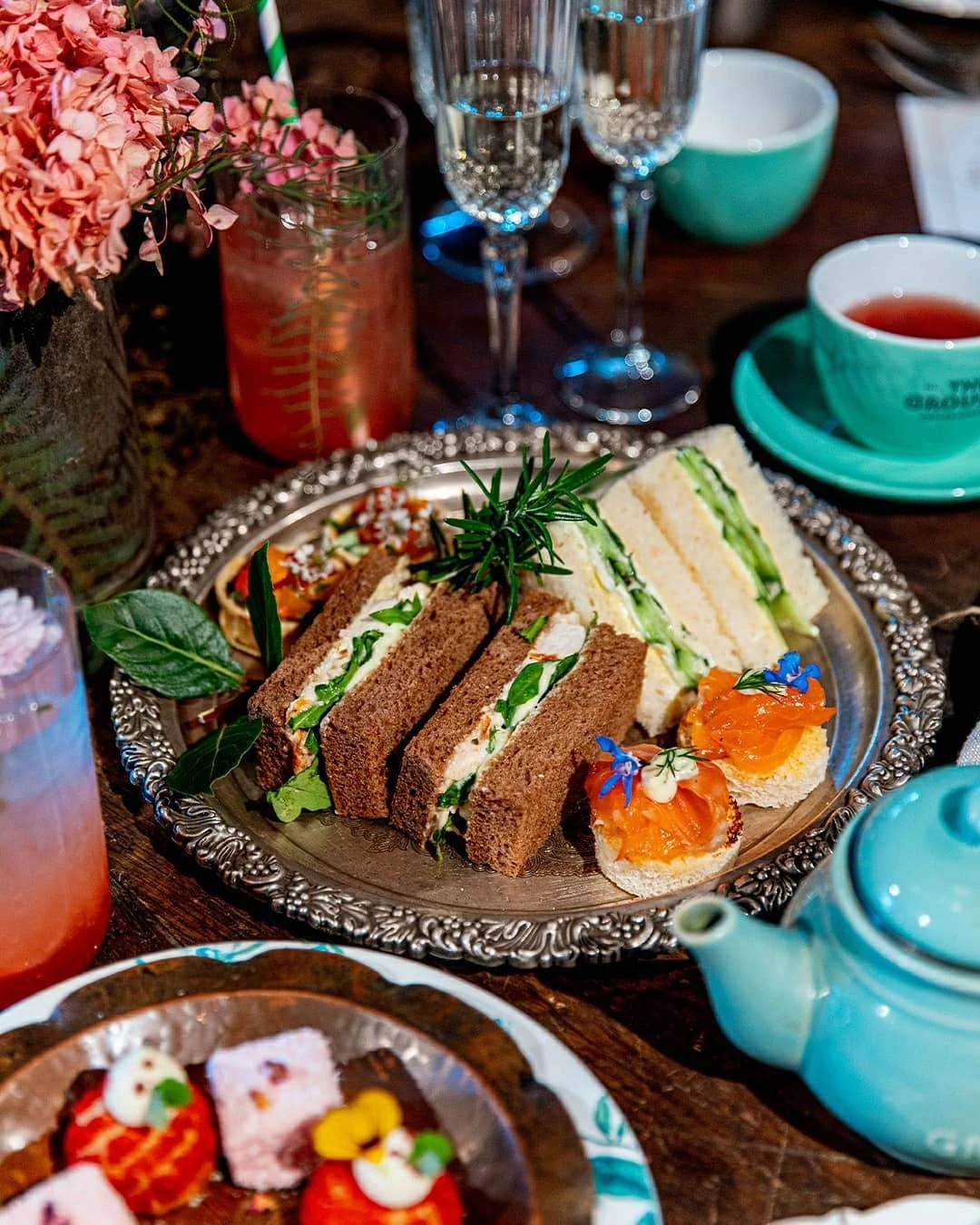 Bên trong nhà hàng được nhắc tên nhiều nhất Instagram