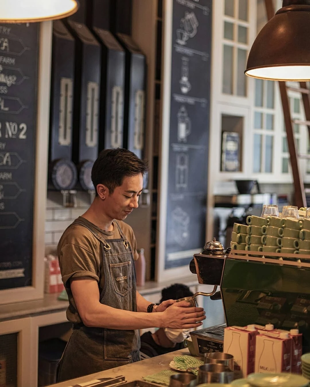 Bên trong nhà hàng được nhắc tên nhiều nhất Instagram
