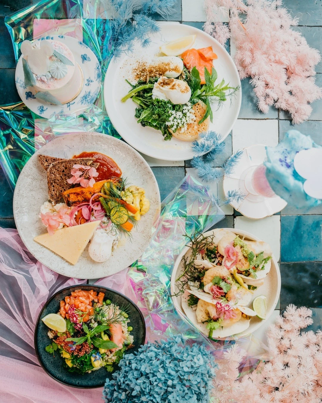 Bên trong nhà hàng được nhắc tên nhiều nhất Instagram