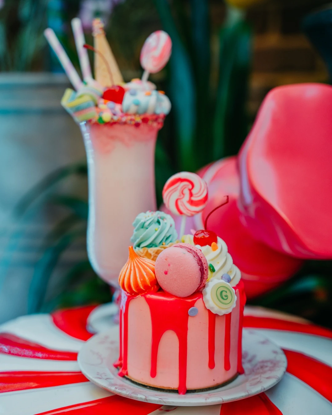 Bên trong nhà hàng được nhắc tên nhiều nhất Instagram