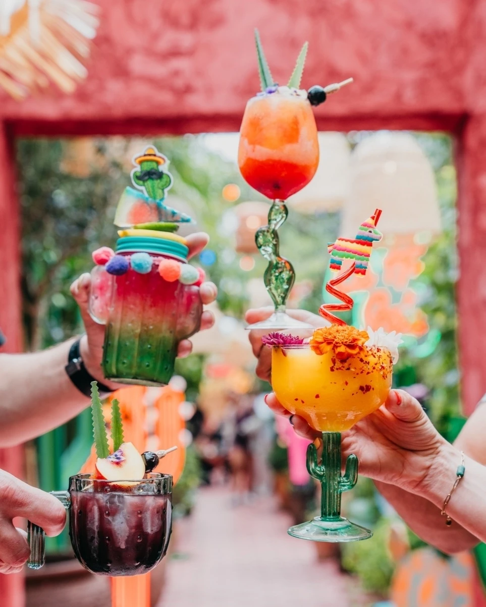 Bên trong nhà hàng được nhắc tên nhiều nhất Instagram