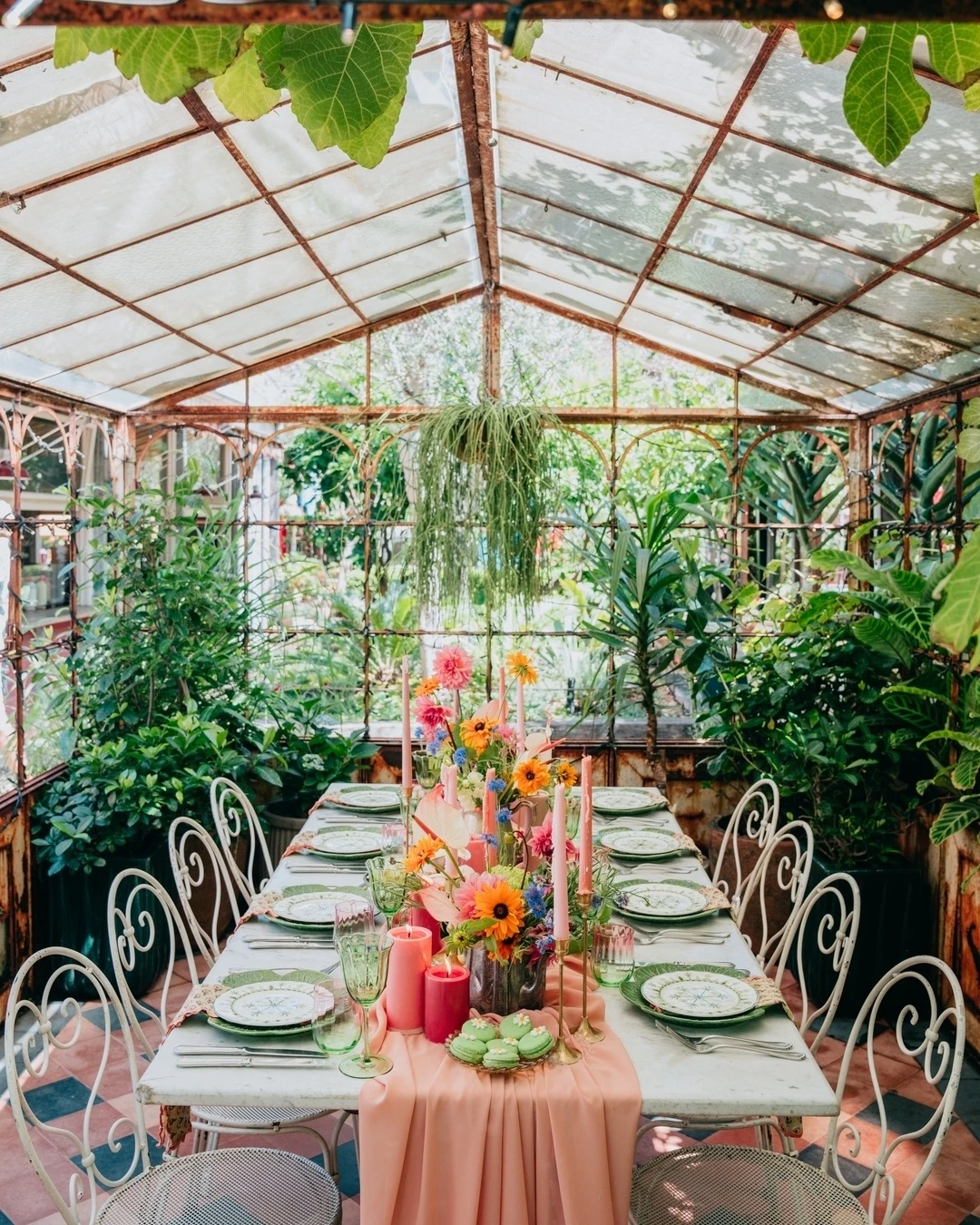 Bên trong nhà hàng được nhắc tên nhiều nhất Instagram
