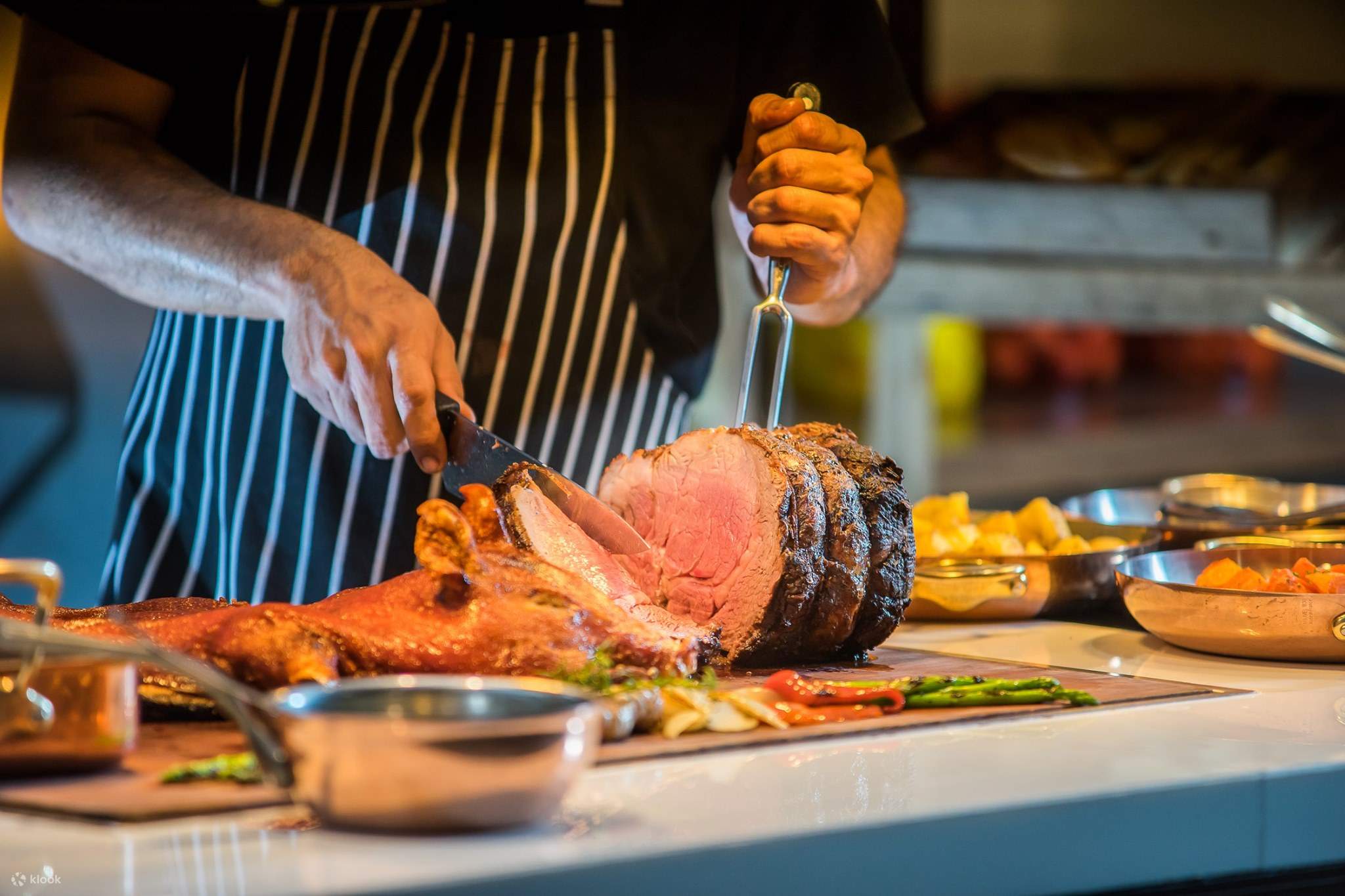 Thưởng thức hương vị tuyệt hảo của Margaret River Wagyu tại Goji Kitchen + Bar