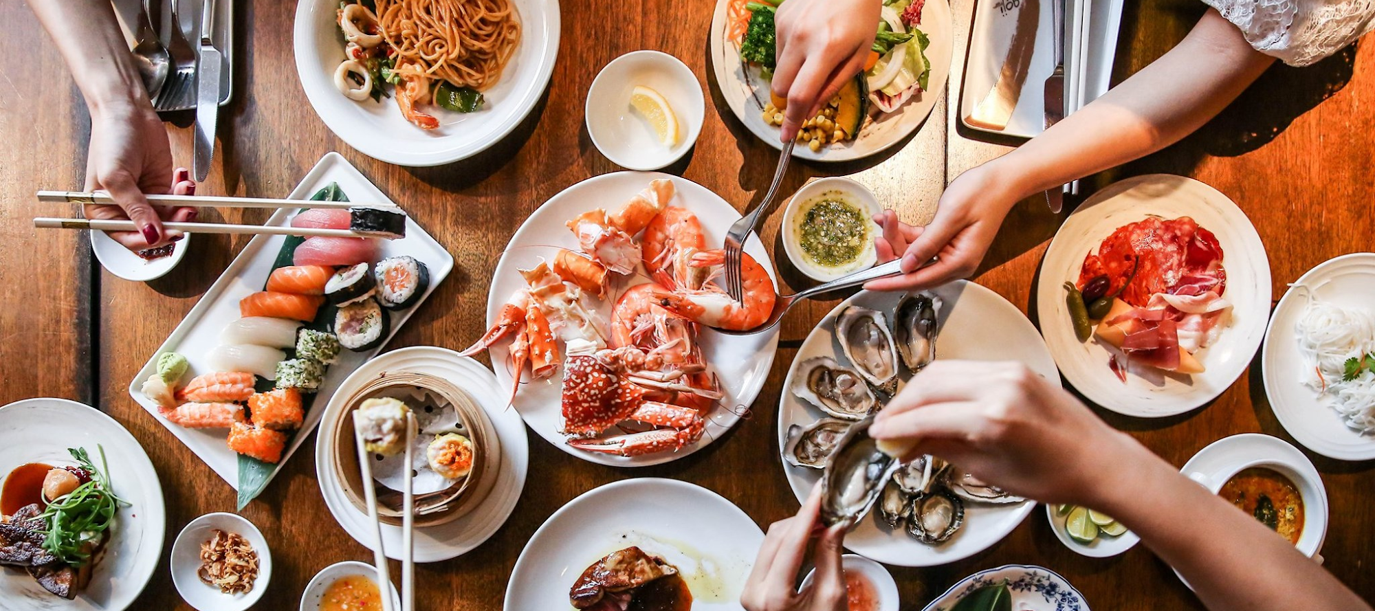 Thưởng thức hương vị tuyệt hảo của Margaret River Wagyu tại Goji Kitchen + Bar