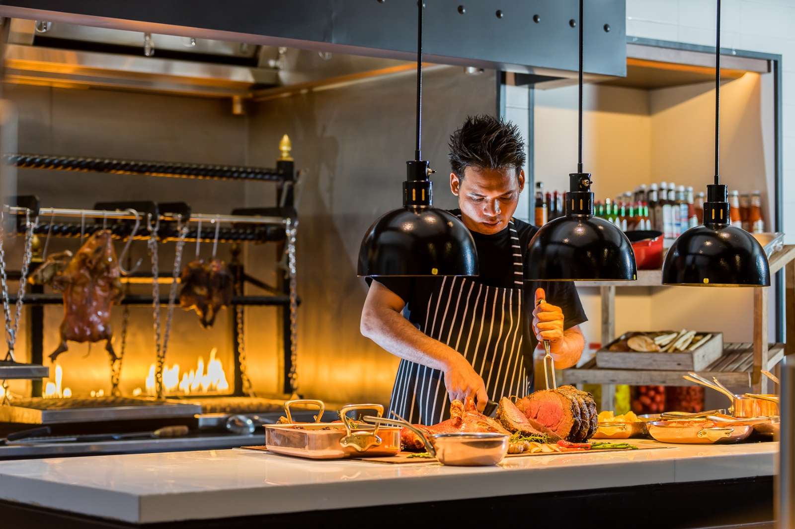 Thưởng thức hương vị tuyệt hảo của Margaret River Wagyu tại Goji Kitchen + Bar