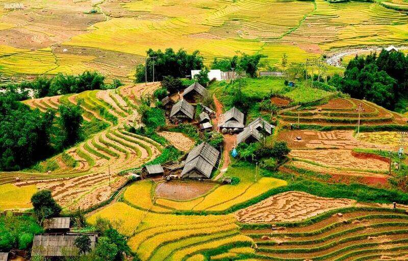Du lịch Sapa