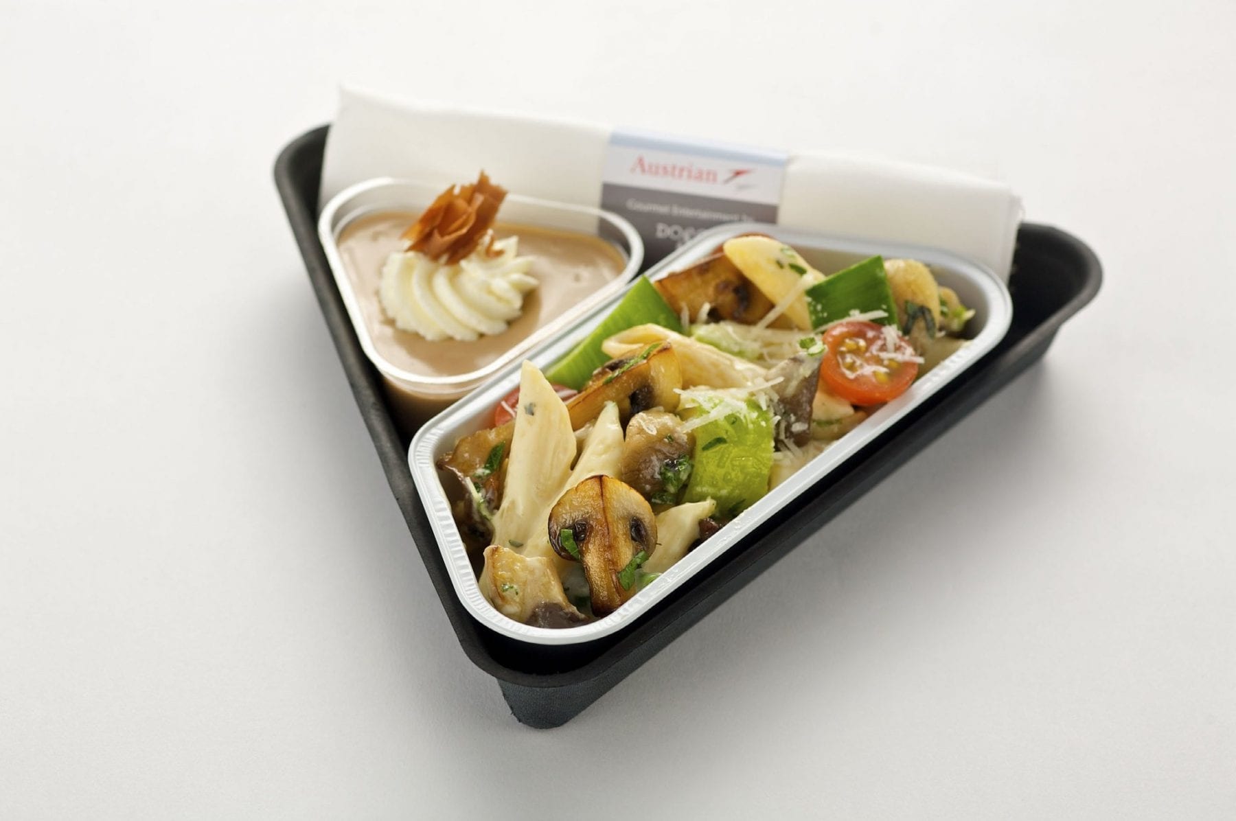 Thưởng thức những đại tiệc ẩm thực trên không