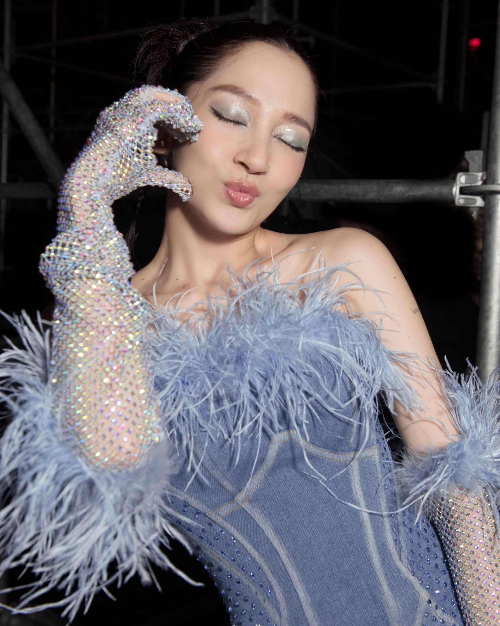 Bảo Anh hé lộ nhiều bí mật trong liveconcert “Những gì đến tự nhiên” của nhạc sĩ Đức Huy