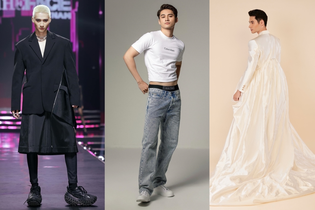 Phạm Tuấn Ngọc hot "rần rần" khi tham gia Mr World Vietnam 2024