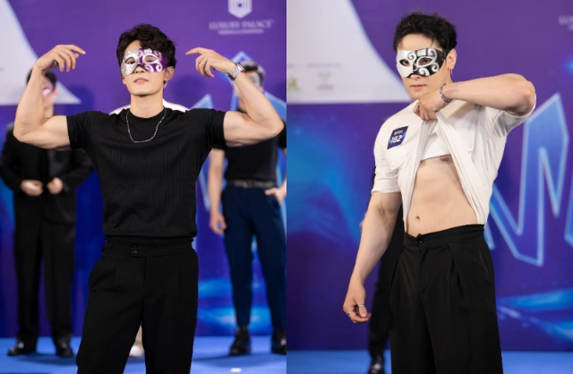 Đỗ Hà trưng trổ đôi chân đẹp nhất làng Hoa hậu, nhan sắc "cực cuốn" khi làm giám khảo Mr World Vietnam