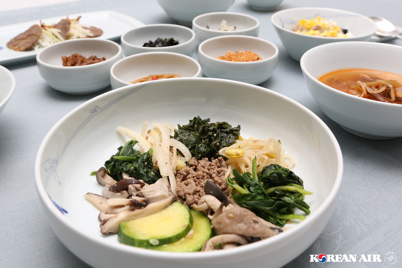 Thưởng thức những đại tiệc ẩm thực trên không