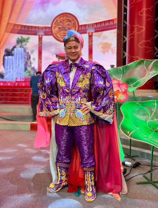 Anh Trai Vượt Ngàn Chông Gai hay show hài?