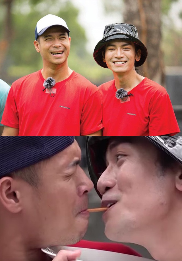 Anh Trai Vượt Ngàn Chông Gai hay show hài?