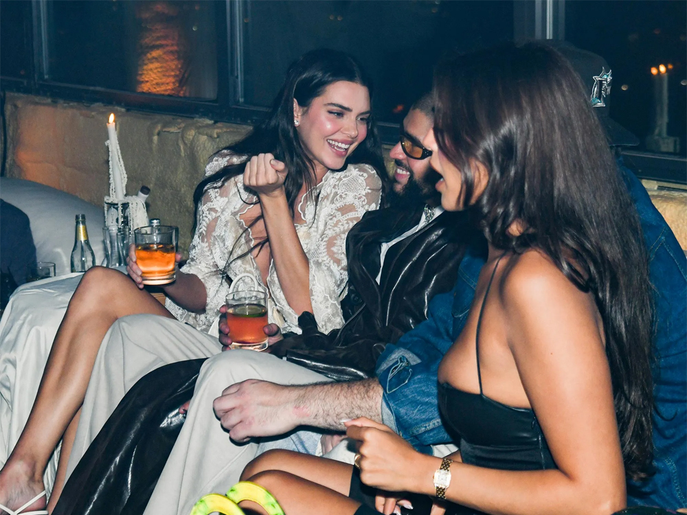 Kendall Jenner hóa thiên thần tại Met Gala 2024 After Party