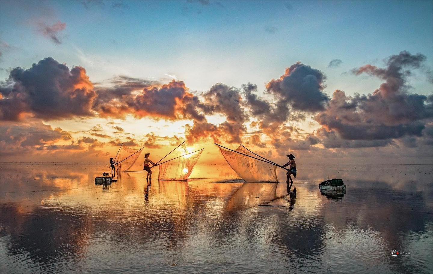 Biển vô cực là gì