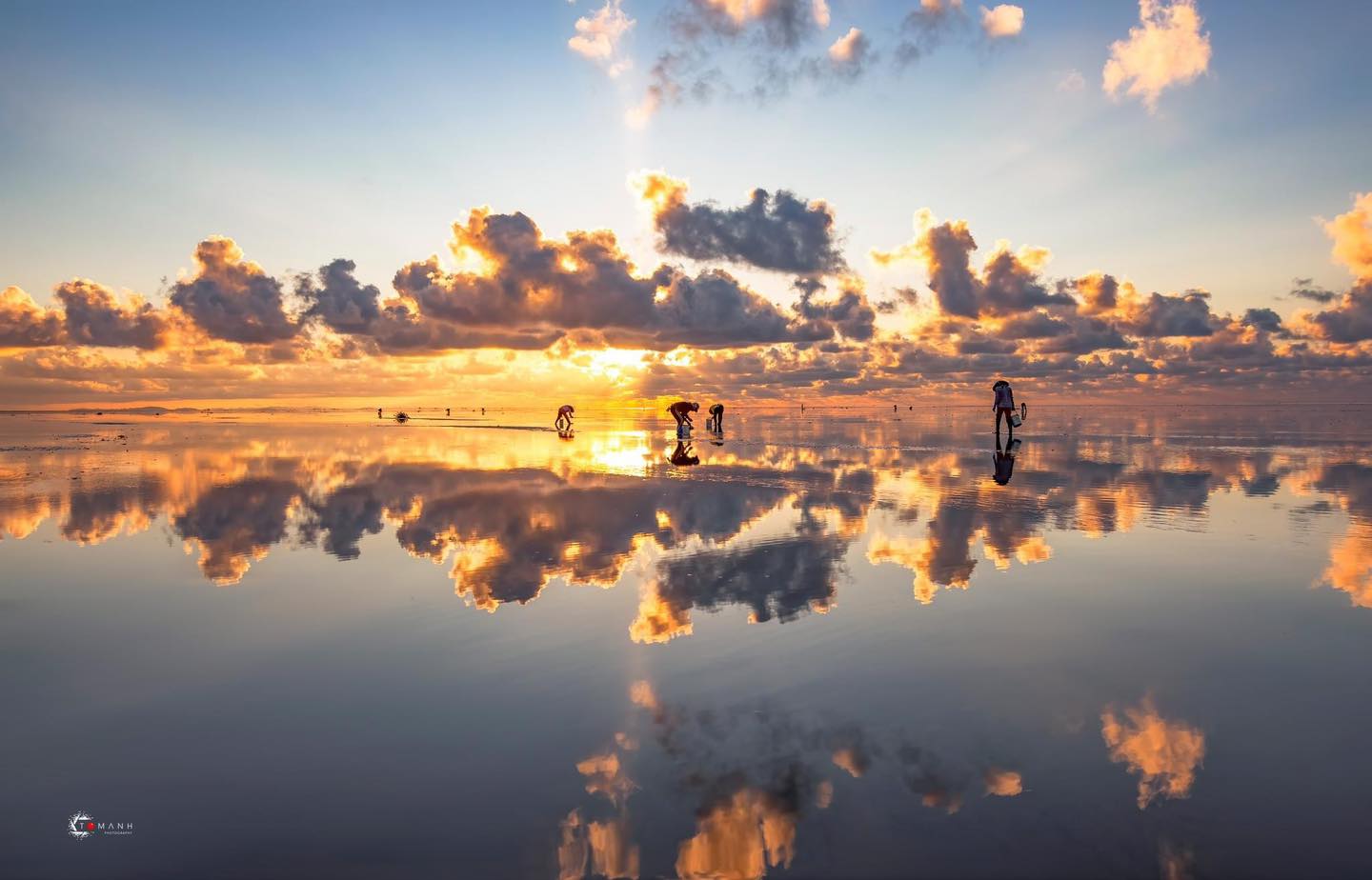 Biển vô cực là gì