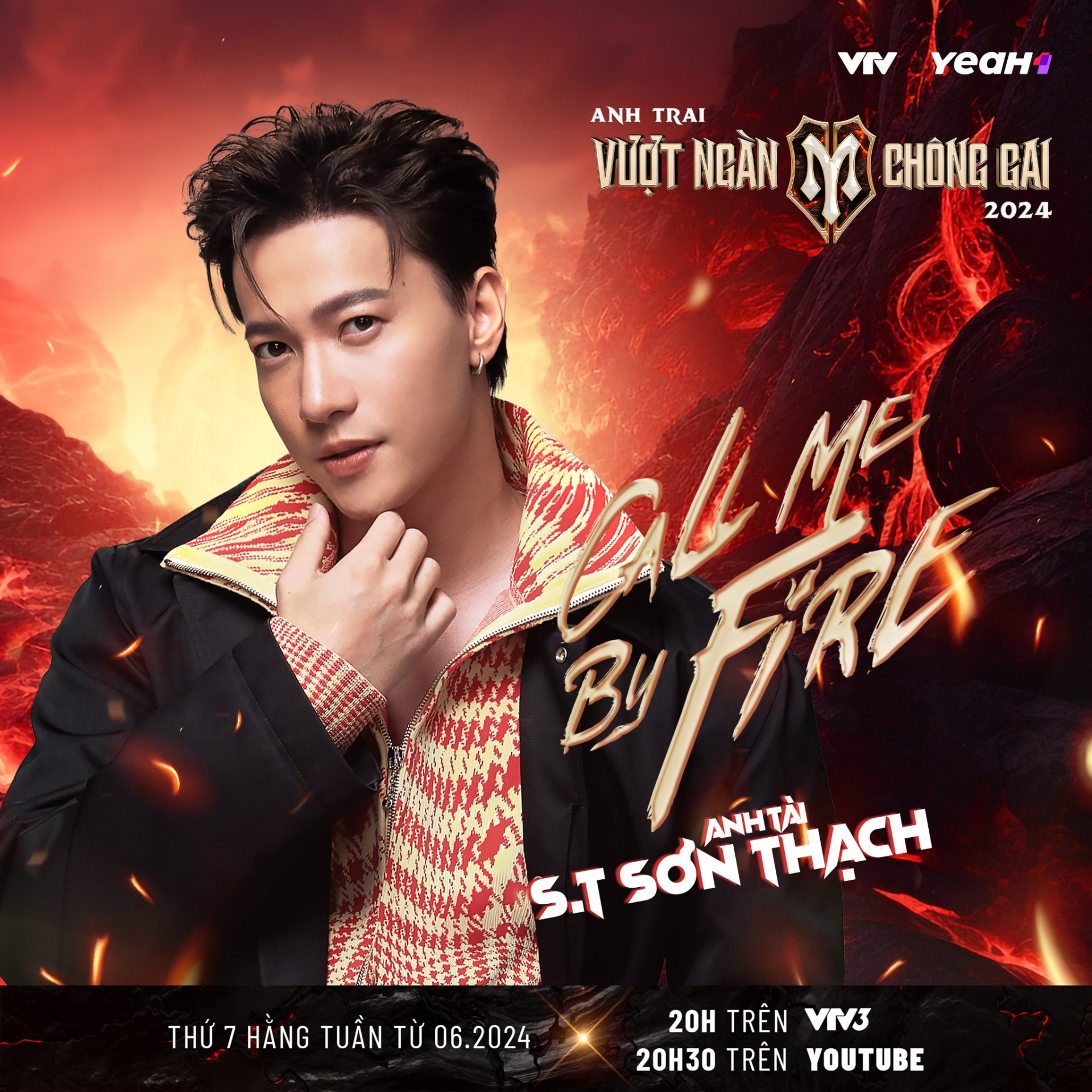 Anh Tài tiếp theo của Anh Trai Vượt Ngàn Chông Gai: 3 nam thần Vbiz cùng 1 võ sĩ "khuấy đảo" chương trình