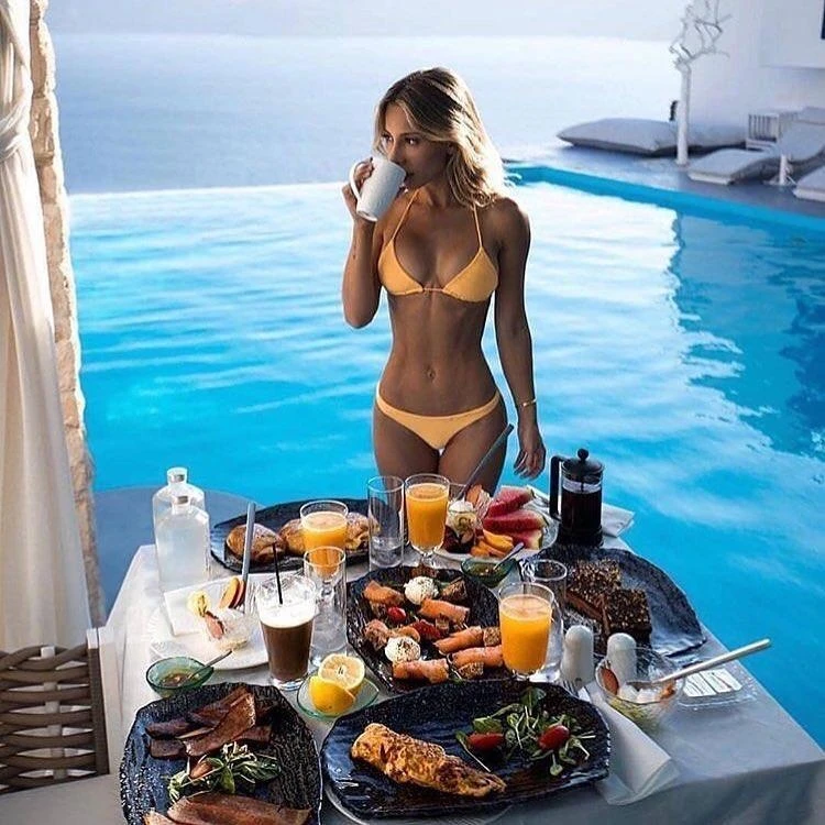 Cuộc sống sang chảnh của 'hội con nhà siêu giàu' trên mạng