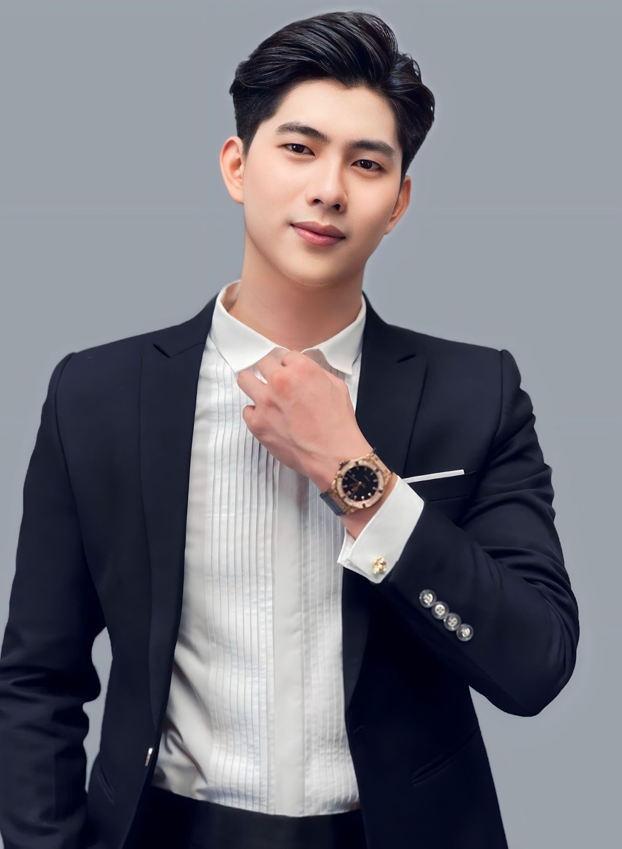 Top 10 thí sinh sáng giá nhất Mr World Vietnam 2024: “Hot boy Bolero” từng được Đàm Vĩnh Hưng khen ngợi gây chú ý