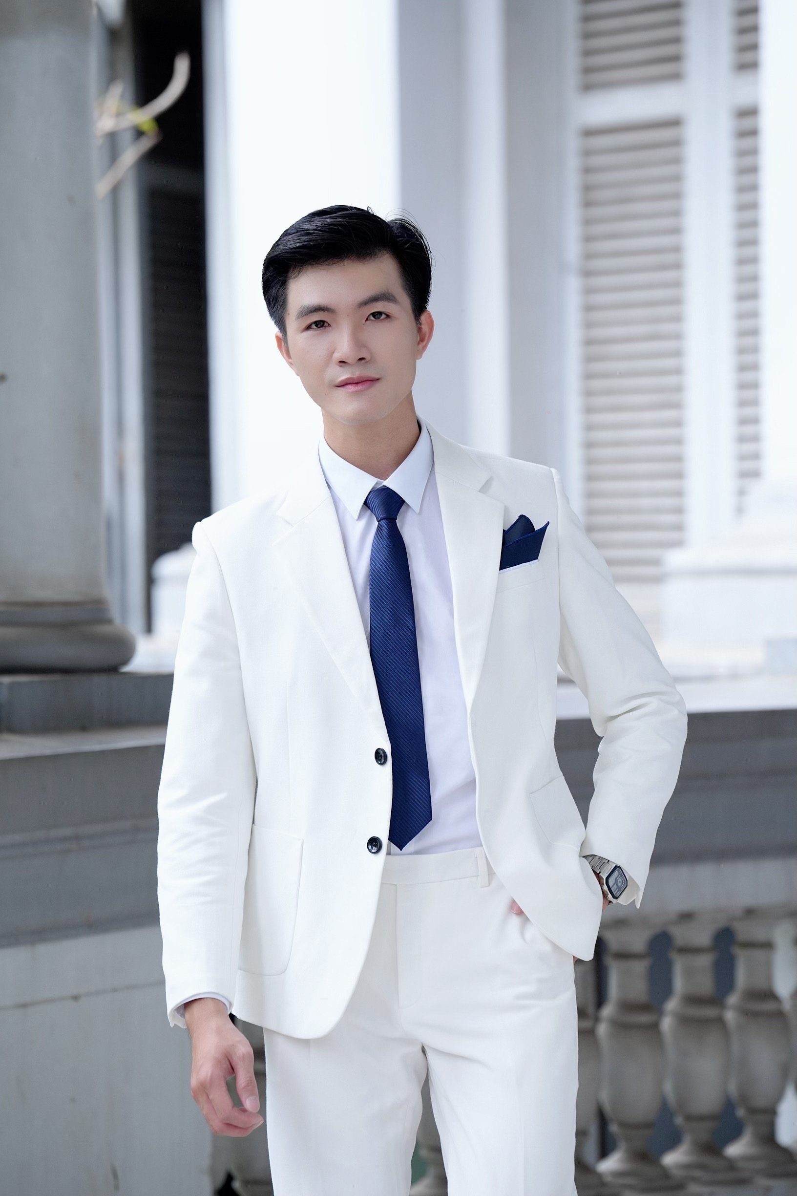 Top 10 thí sinh sáng giá nhất Mr World Vietnam 2024: “Hot boy Bolero” từng được Đàm Vĩnh Hưng khen ngợi gây chú ý