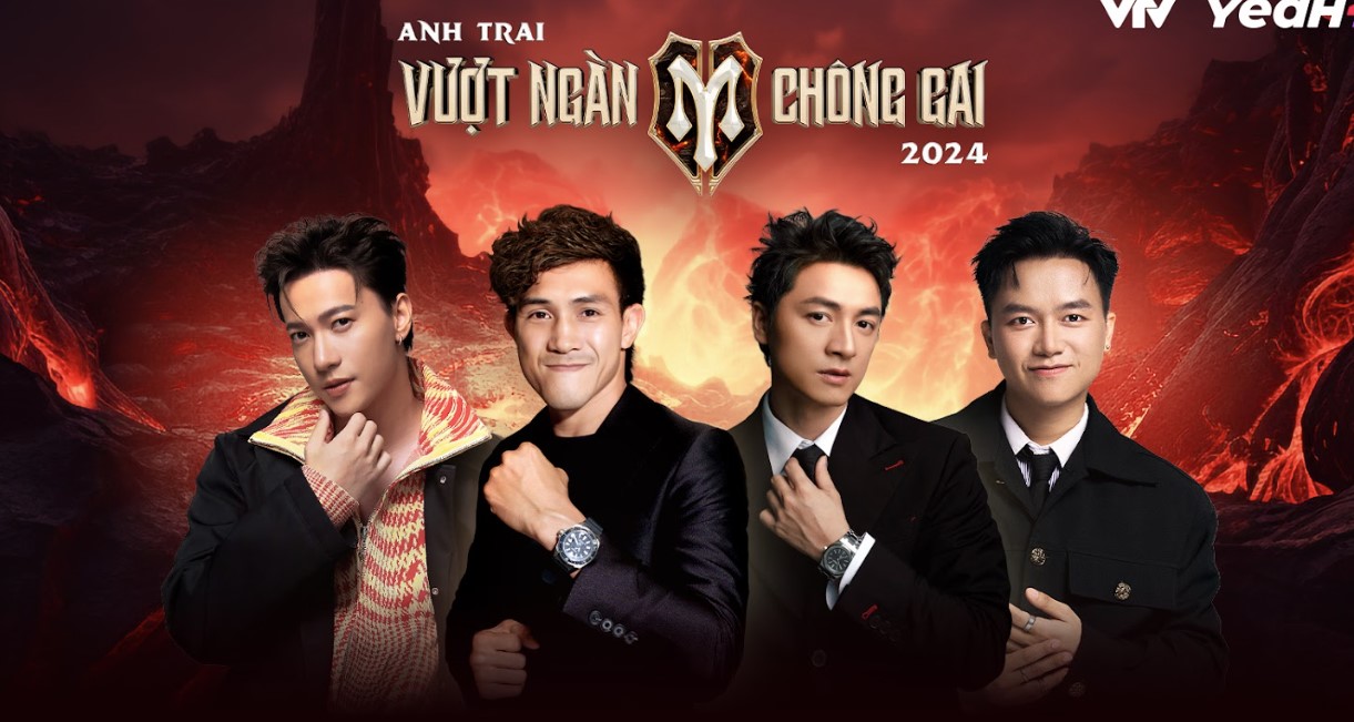 Võ sĩ vô địch thế giới Nguyễn Trần Duy Nhất khoe giọng hát tại gameshow "Anh trai vượt ngàn chông gai"