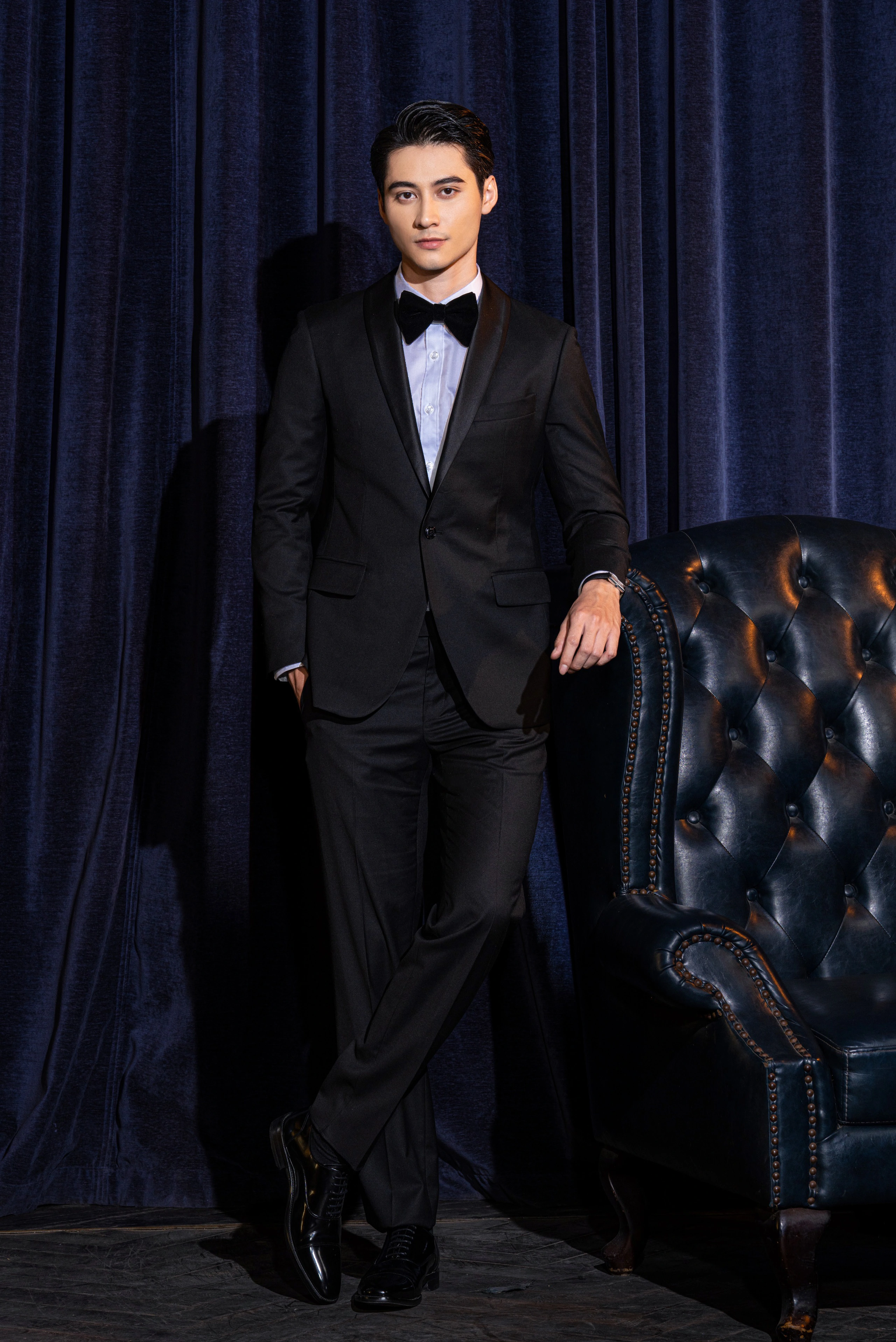 Top 10 thí sinh sáng giá nhất Mr World Vietnam 2024: “Hot boy Bolero” từng được Đàm Vĩnh Hưng khen ngợi gây chú ý