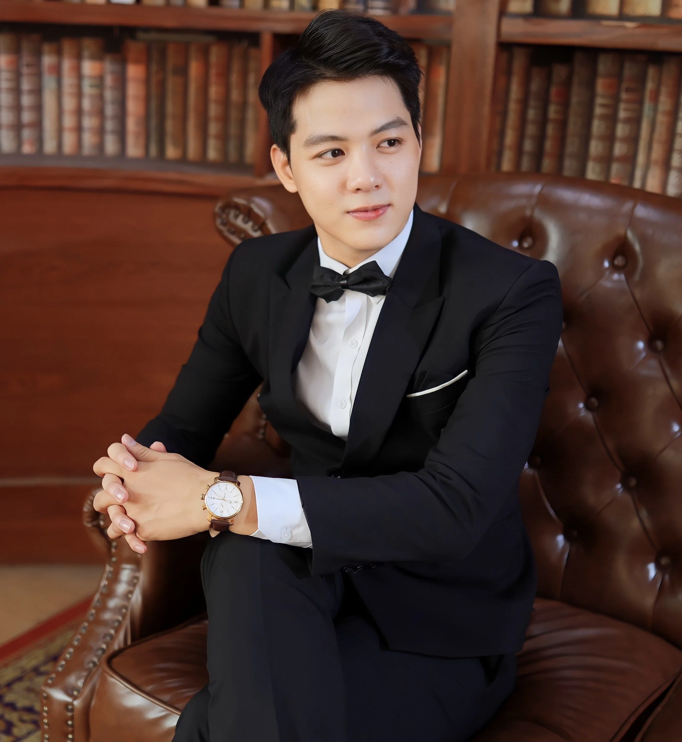 Top 10 thí sinh sáng giá nhất Mr World Vietnam 2024: “Hot boy Bolero” từng được Đàm Vĩnh Hưng khen ngợi gây chú ý