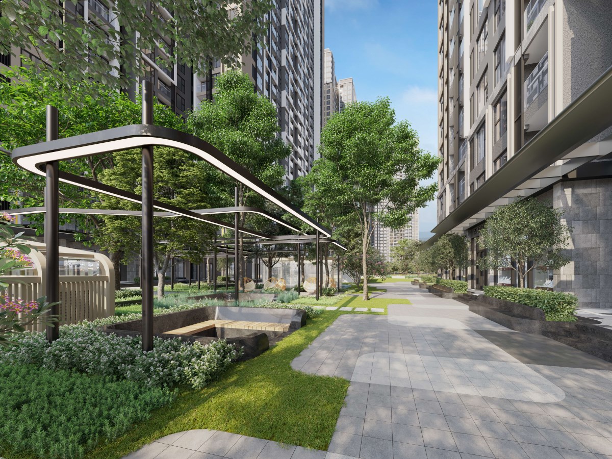 Trải nghiệm cuộc sống thượng khi tại chung cư Masteri West Heights