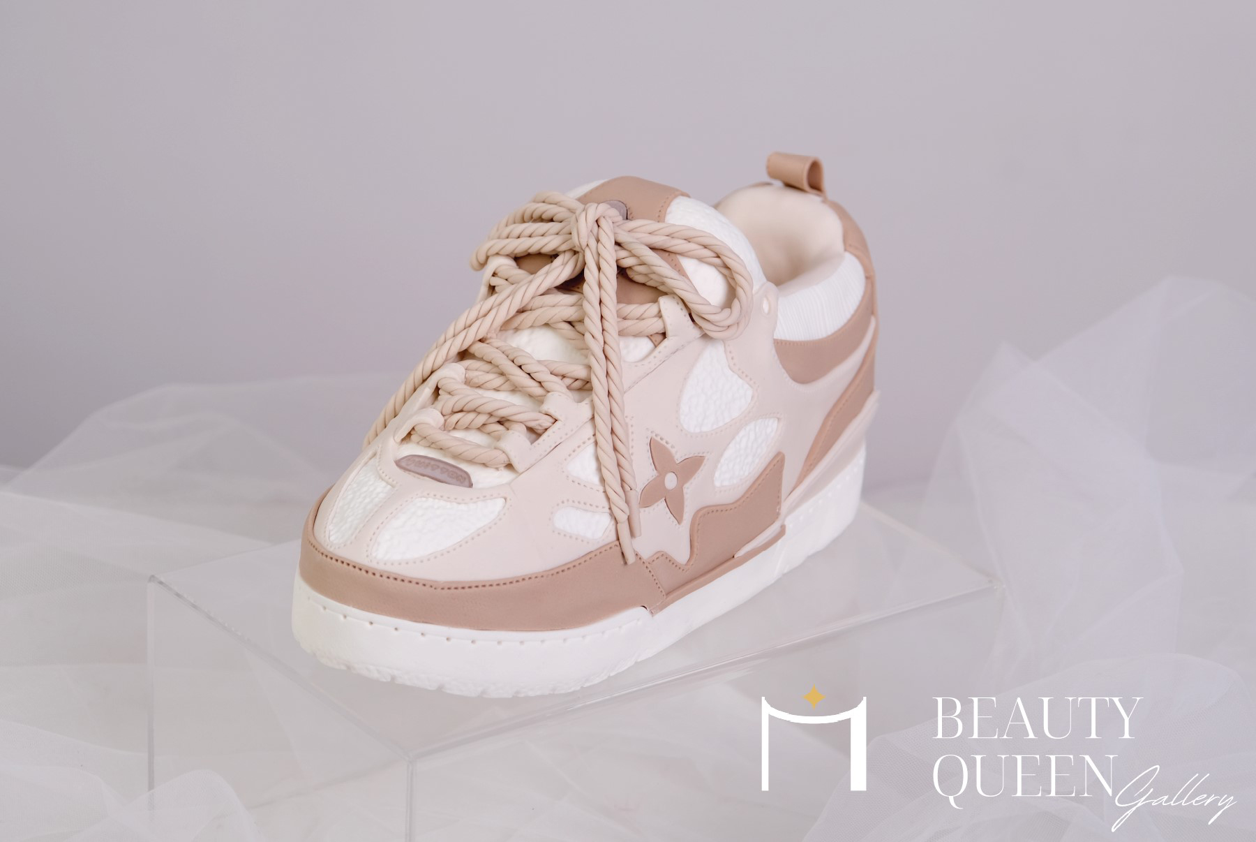 Tác phẩm LV Skate Sneaker