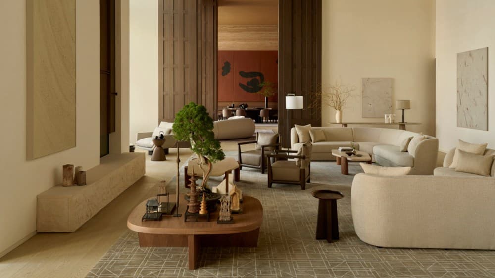 Aman Residences Tokyo
