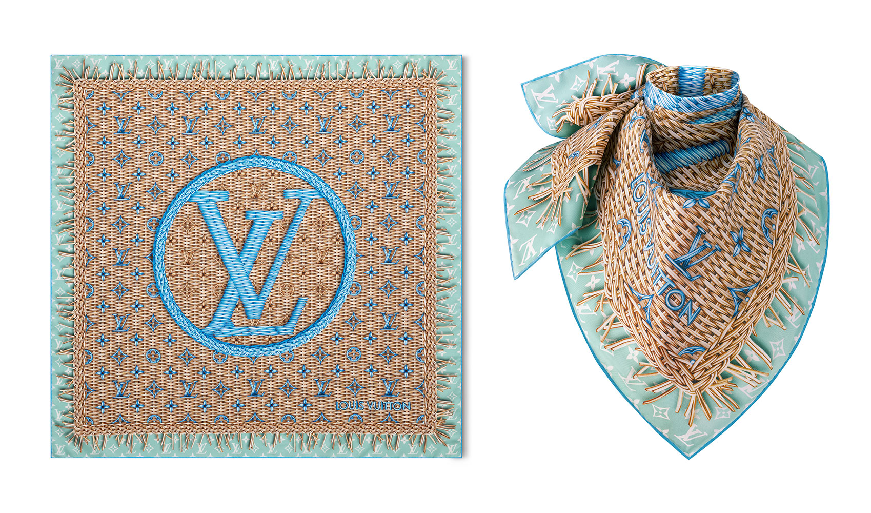 BST mới nhất của Louis Vuitton 