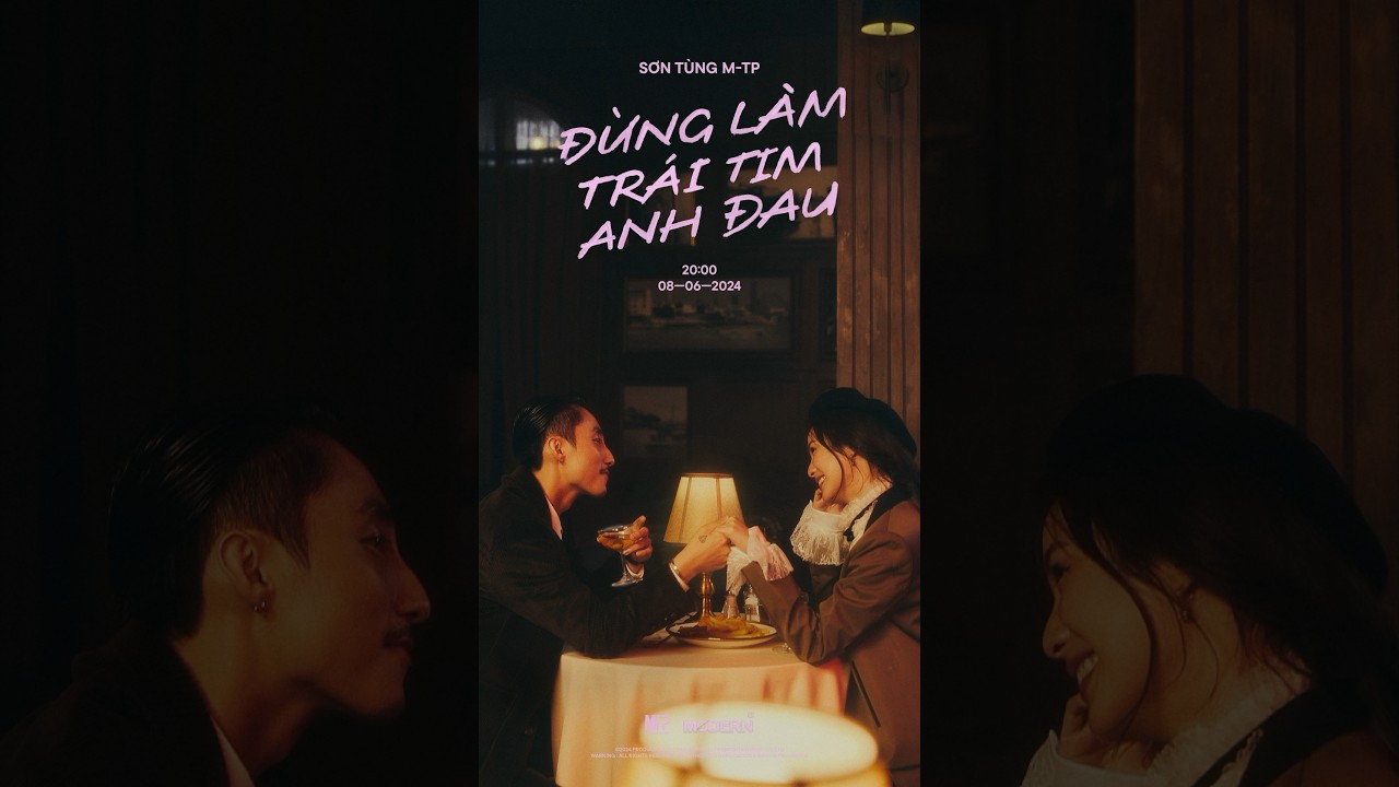 Đừng làm trái tim anh đau
