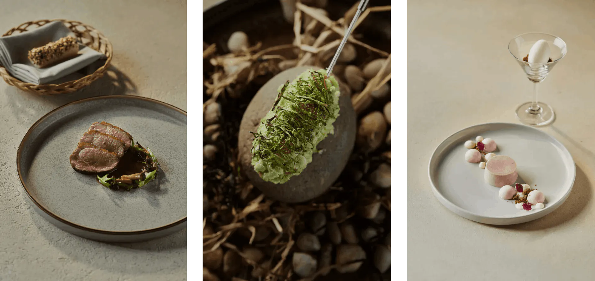 Trào lưu fine dining hóa các món Việt bình dị