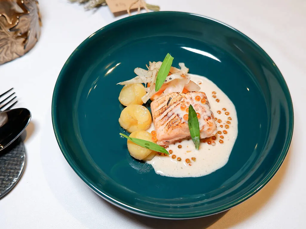 Trào lưu “fine dining hóa” các món Việt bình dị
