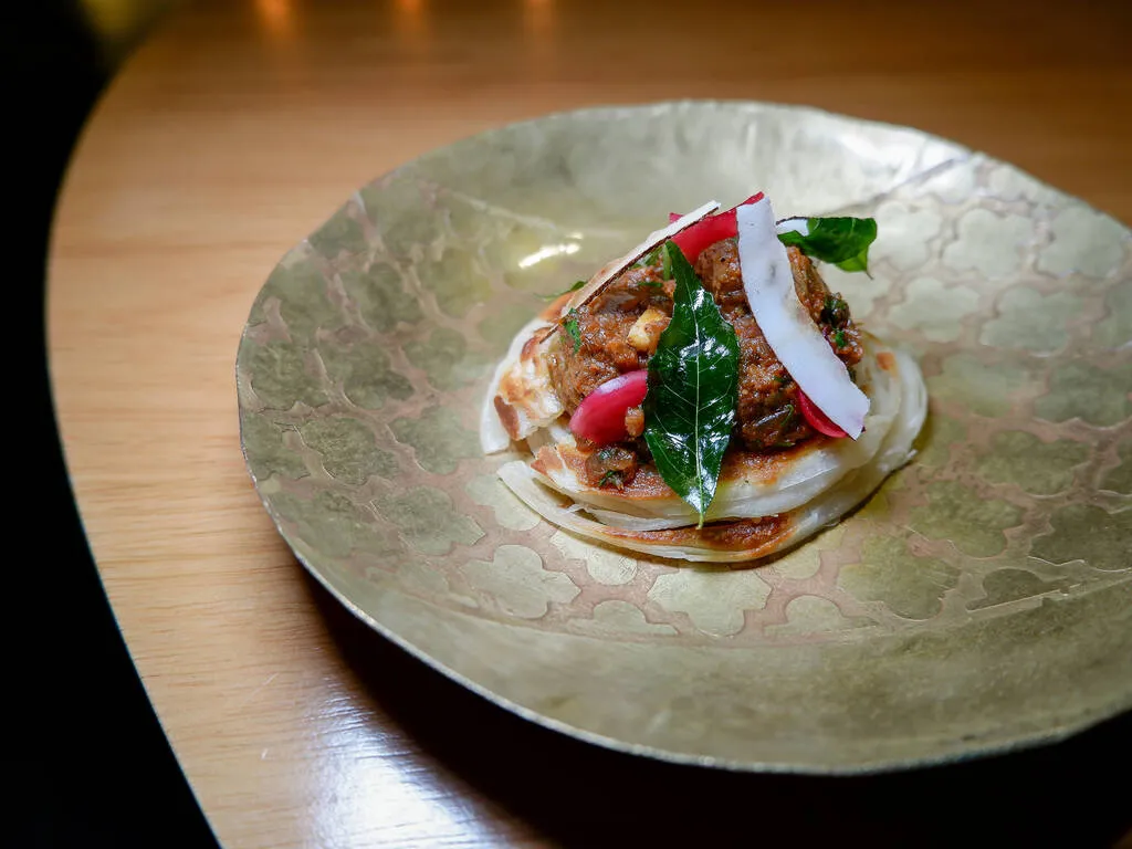 Trào lưu “fine dining hóa” các món Việt bình dị