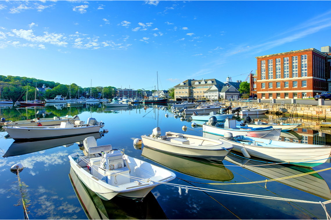 Ngôi nhà ở Cape Cod