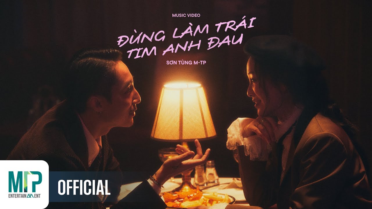 Sơn Tùng ra mắt MV mới