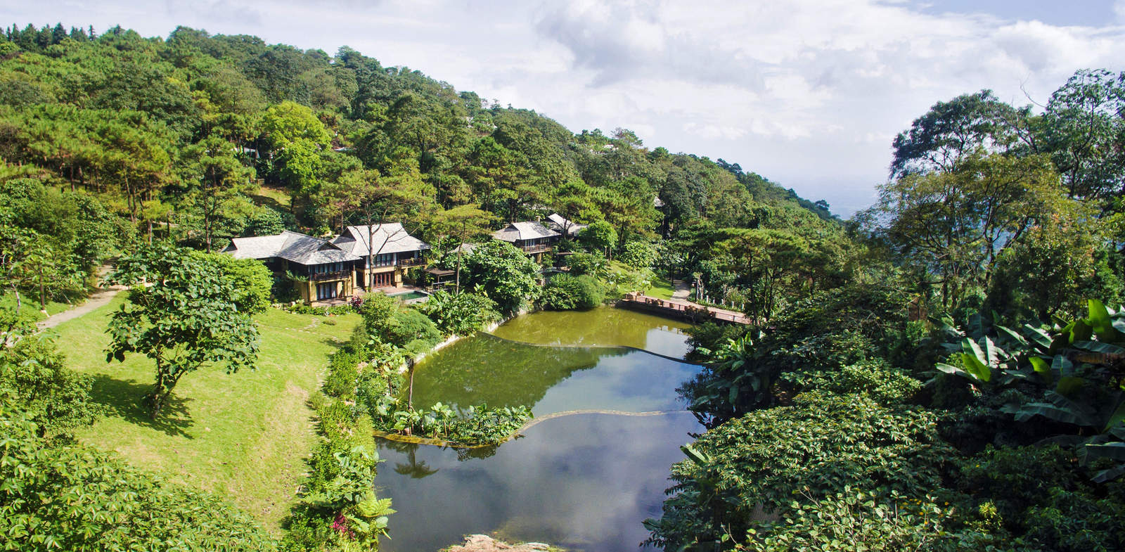 Melia Bavi Mountain Retreat