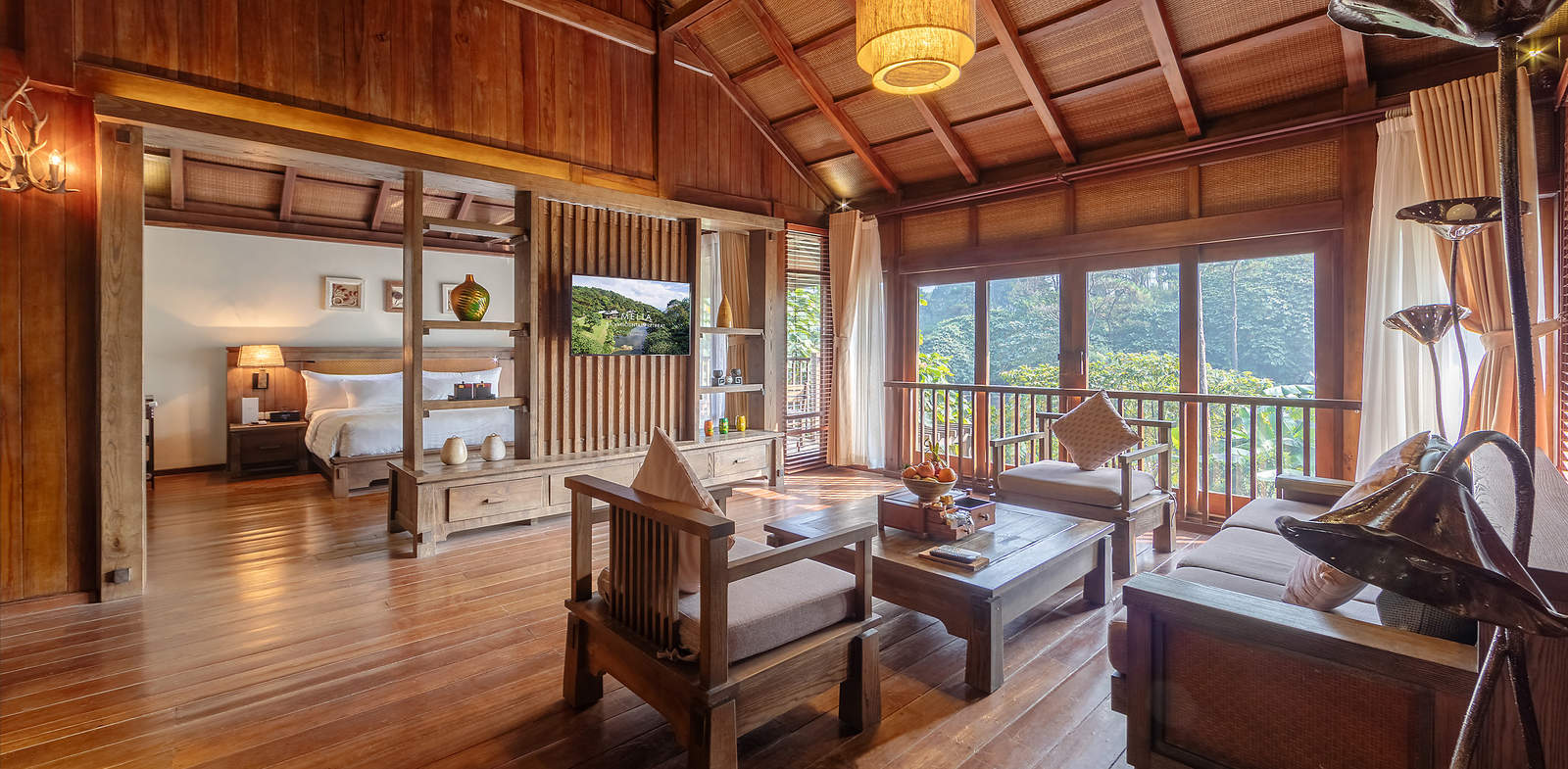 Melia Bavi Mountain Retreat