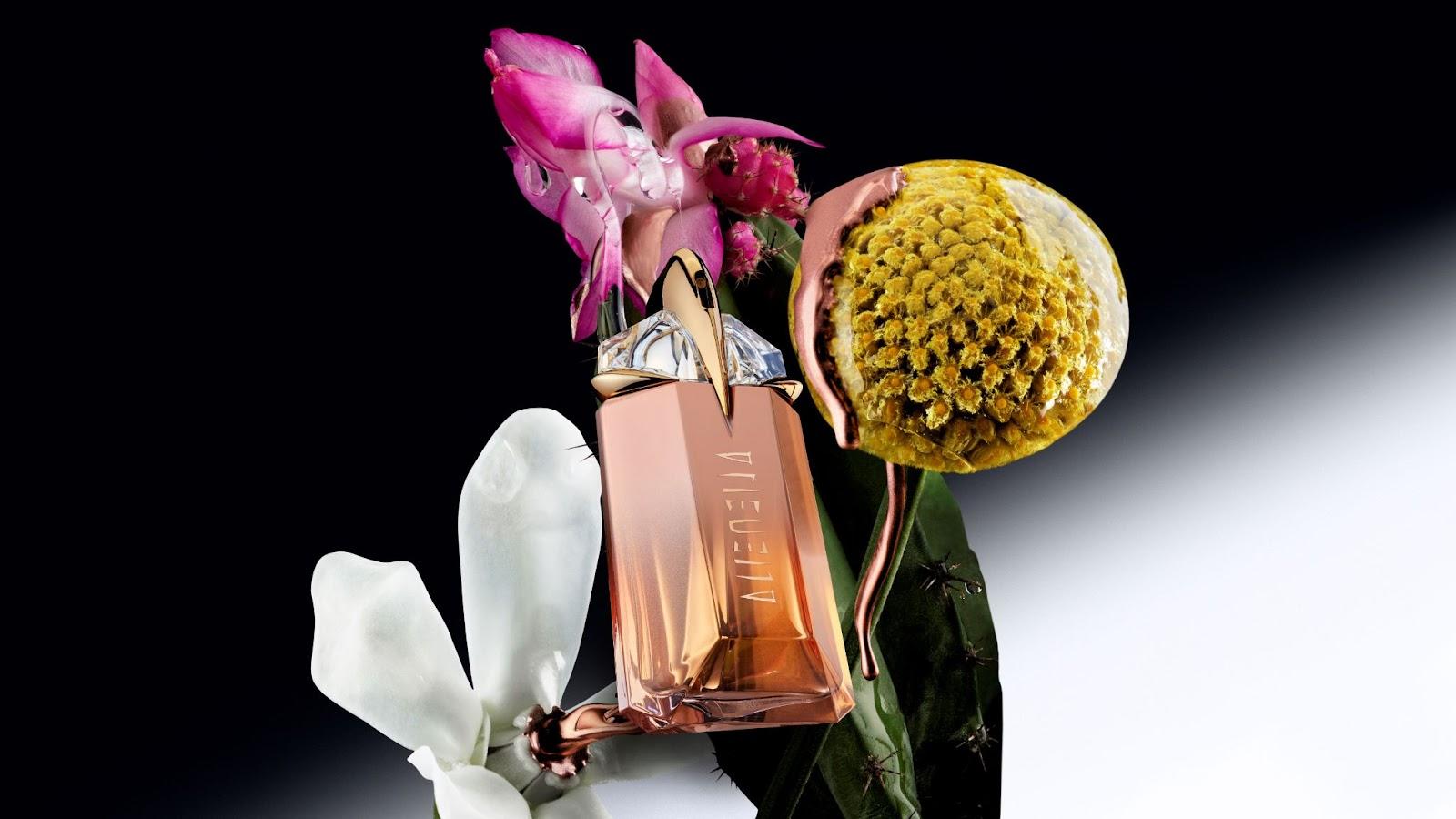 Mugler Alien Goddess Supra Florale - hiện thân của một bông hoa
