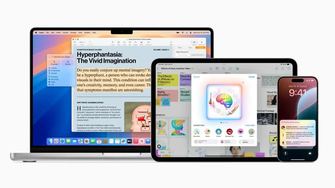 iOS 18 có gì