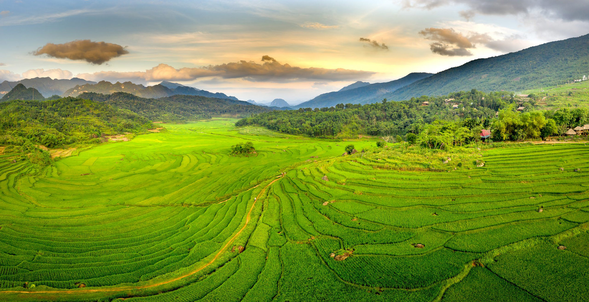 Du lịch Pù Luông