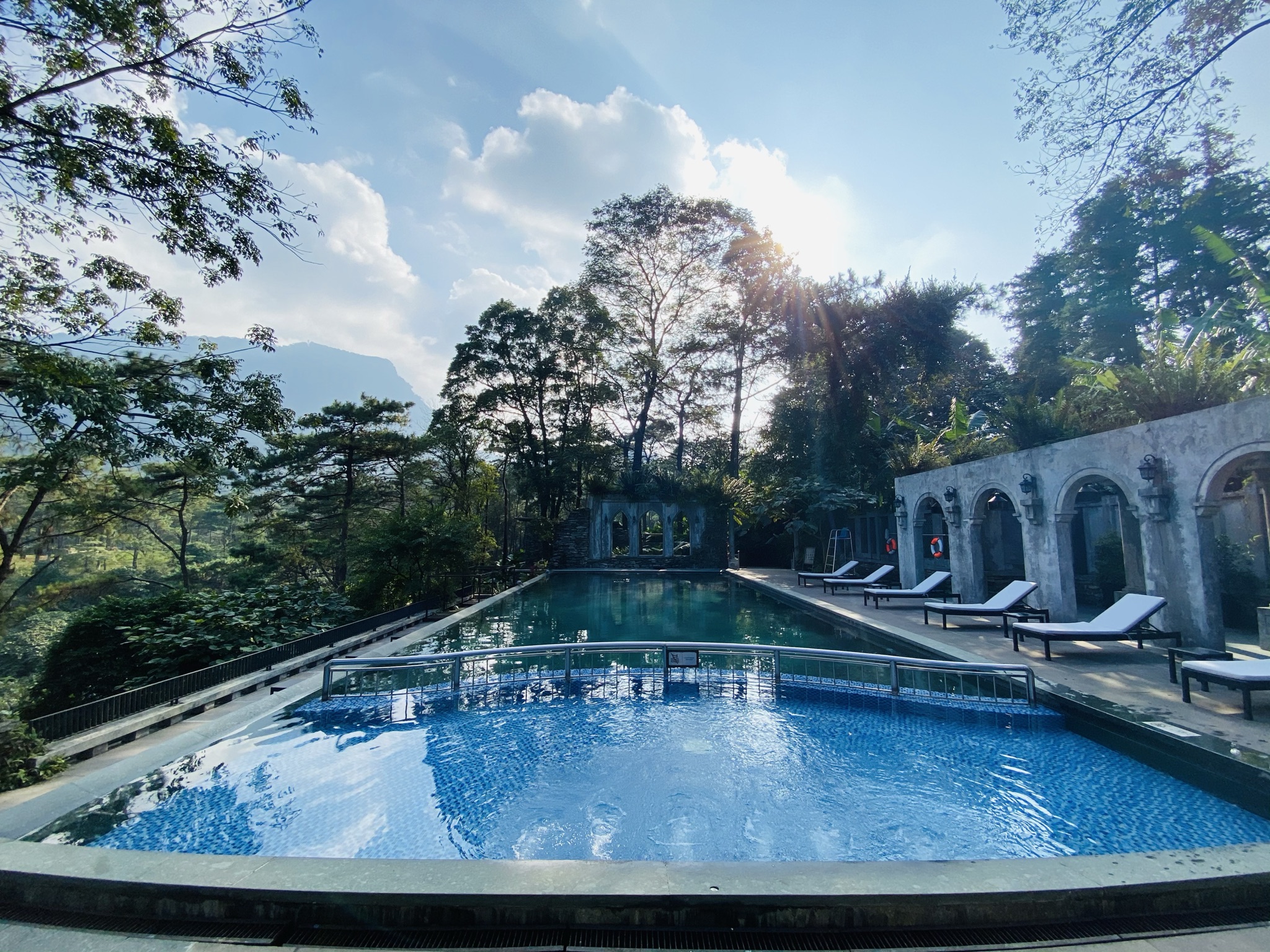 Melia Bavi Mountain Retreat