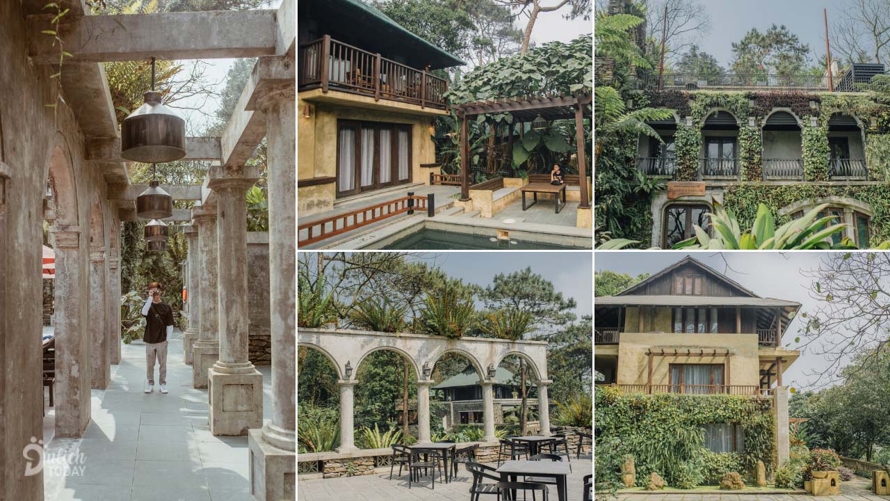 Melia Bavi Mountain Retreat