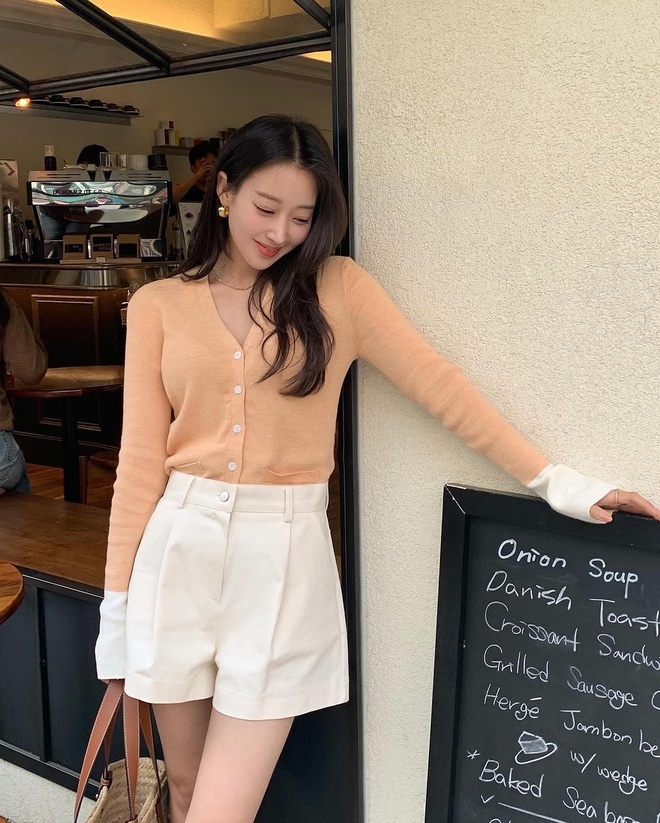 5 công thức diện quần short đầy trẻ trung với thời trang mùa hè