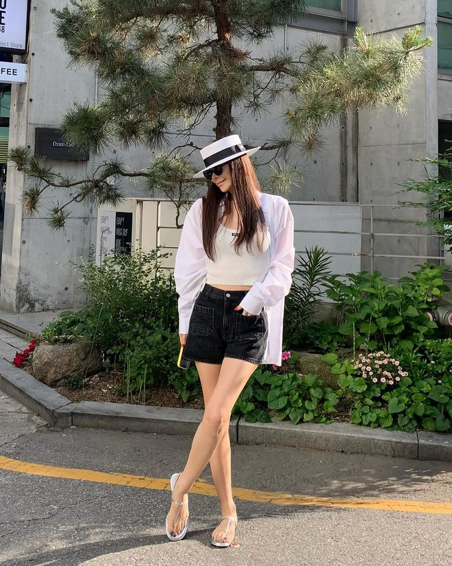 5 công thức diện quần short đầy trẻ trung với thời trang mùa hè